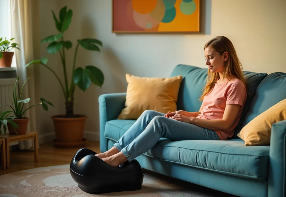 leg and feet massager