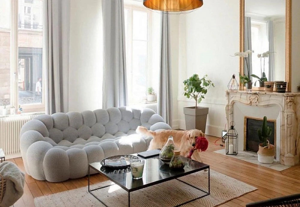 cloud couch 2 seater